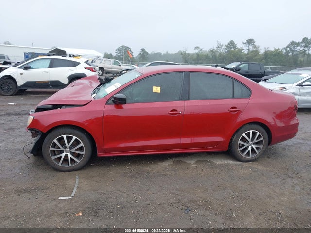 Aukcja sprzedaży 2016 Volkswagen Jetta 1.4t Se, vin: 3VWD67AJ1GM407006, numer aukcji: 46156624