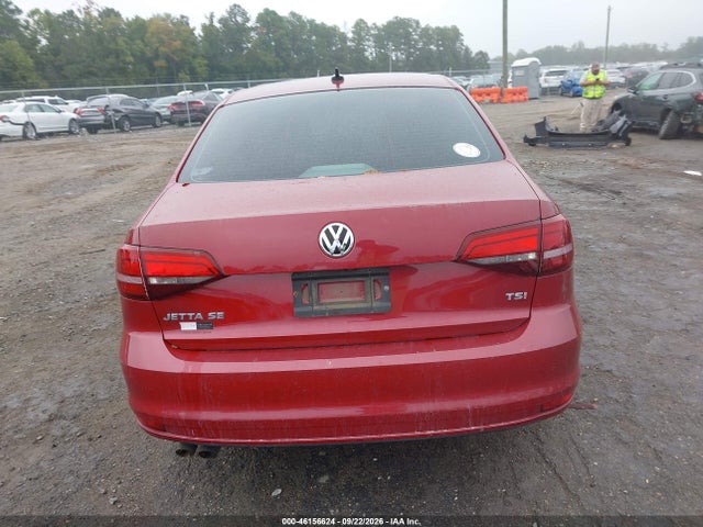 Aukcja sprzedaży 2016 Volkswagen Jetta 1.4t Se, vin: 3VWD67AJ1GM407006, numer aukcji: 46156624