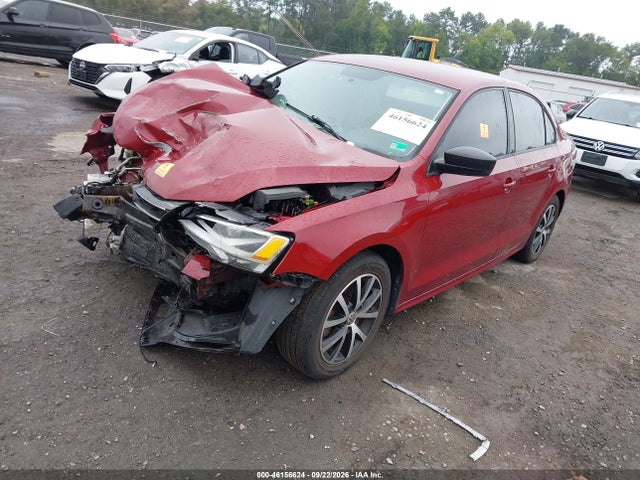 Aukcja sprzedaży 2016 Volkswagen Jetta 1.4t Se, vin: 3VWD67AJ1GM407006, numer aukcji: 46156624