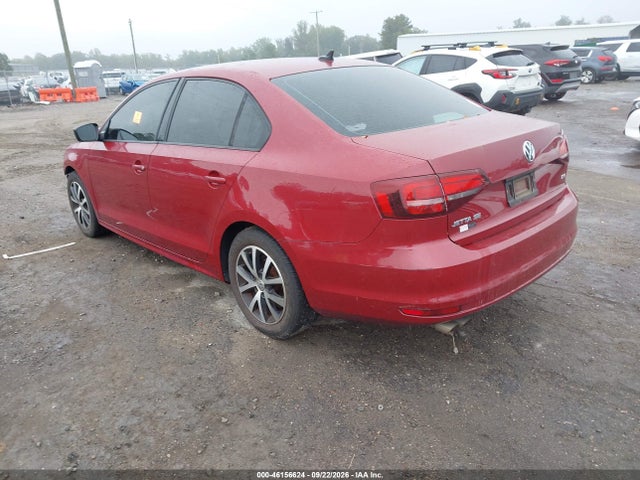 Aukcja sprzedaży 2016 Volkswagen Jetta 1.4t Se, vin: 3VWD67AJ1GM407006, numer aukcji: 46156624