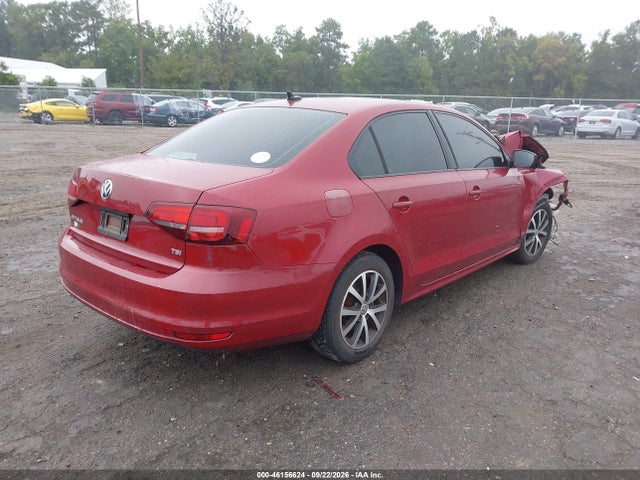 Aukcja sprzedaży 2016 Volkswagen Jetta 1.4t Se, vin: 3VWD67AJ1GM407006, numer aukcji: 46156624