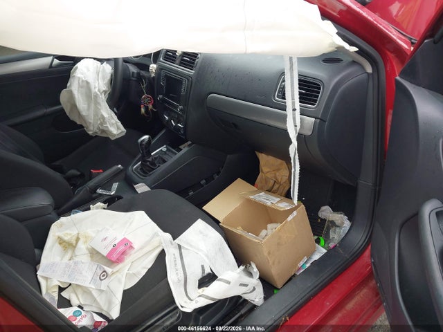Aukcja sprzedaży 2016 Volkswagen Jetta 1.4t Se, vin: 3VWD67AJ1GM407006, numer aukcji: 46156624