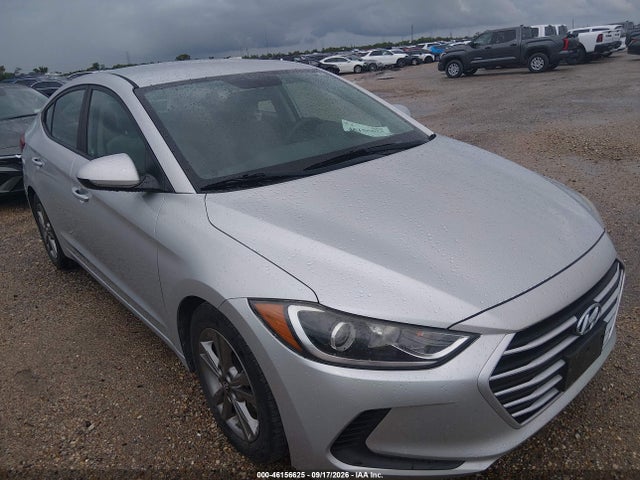 Продаж на аукціоні авто 2018 Hyundai Elantra Sel, vin: 5NPD84LF9JH390831, номер лоту: 46156625
