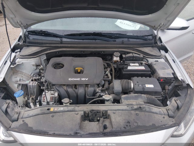 Продаж на аукціоні авто 2018 Hyundai Elantra Sel, vin: 5NPD84LF9JH390831, номер лоту: 46156625