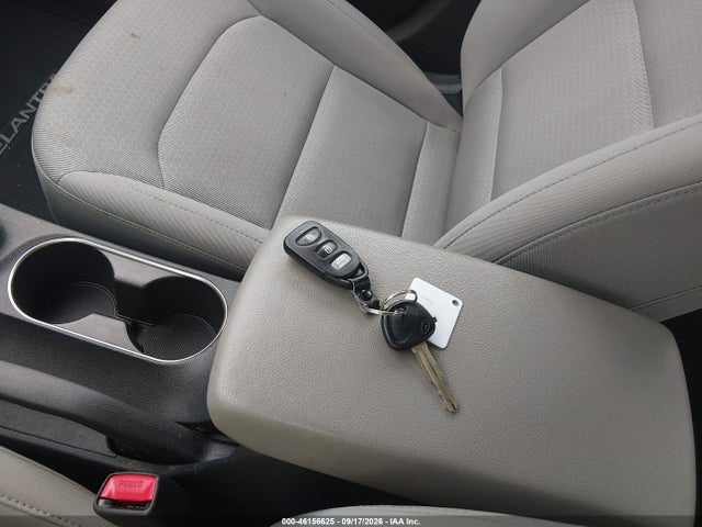 Продаж на аукціоні авто 2018 Hyundai Elantra Sel, vin: 5NPD84LF9JH390831, номер лоту: 46156625