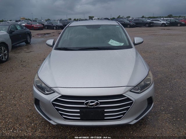 Продаж на аукціоні авто 2018 Hyundai Elantra Sel, vin: 5NPD84LF9JH390831, номер лоту: 46156625