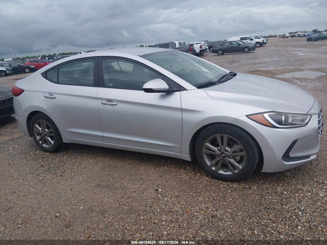 Продаж на аукціоні авто 2018 Hyundai Elantra Sel, vin: 5NPD84LF9JH390831, номер лоту: 46156625