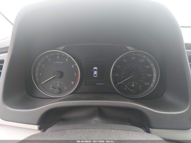 Продаж на аукціоні авто 2018 Hyundai Elantra Sel, vin: 5NPD84LF9JH390831, номер лоту: 46156625