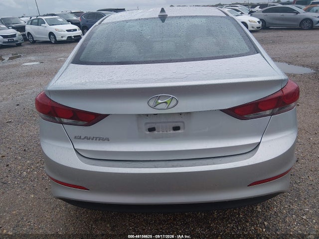 Продаж на аукціоні авто 2018 Hyundai Elantra Sel, vin: 5NPD84LF9JH390831, номер лоту: 46156625