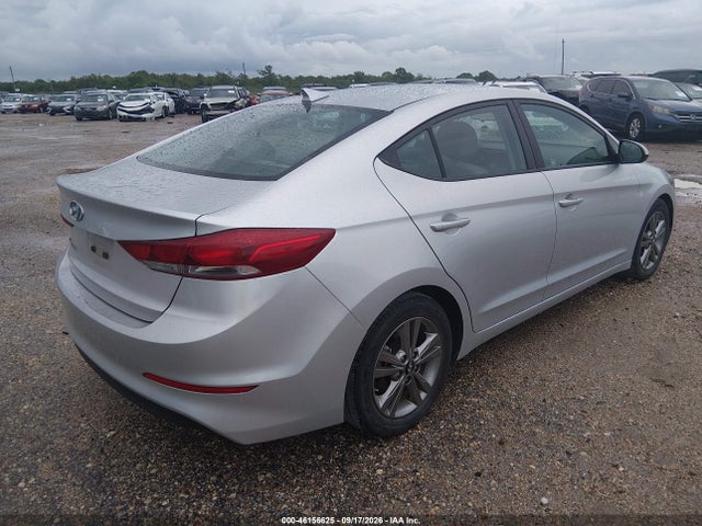 Продаж на аукціоні авто 2018 Hyundai Elantra Sel, vin: 5NPD84LF9JH390831, номер лоту: 46156625