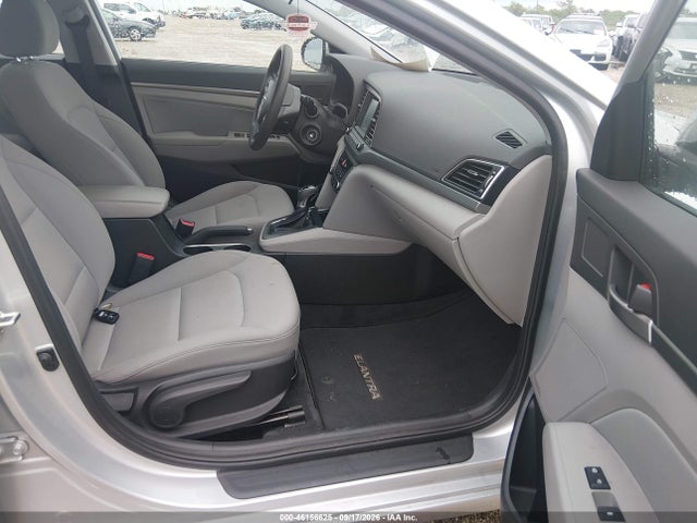 Продаж на аукціоні авто 2018 Hyundai Elantra Sel, vin: 5NPD84LF9JH390831, номер лоту: 46156625