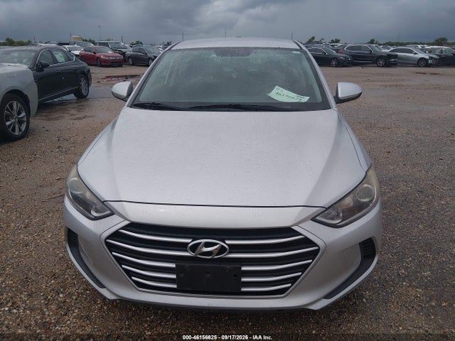 Продаж на аукціоні авто 2018 Hyundai Elantra Sel, vin: 5NPD84LF9JH390831, номер лоту: 46156625