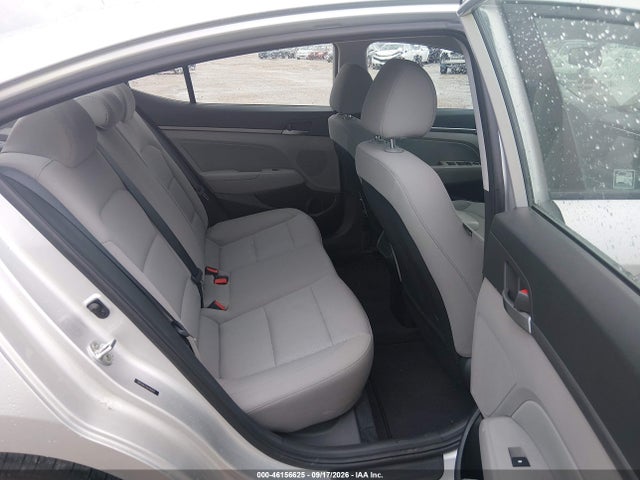 Продаж на аукціоні авто 2018 Hyundai Elantra Sel, vin: 5NPD84LF9JH390831, номер лоту: 46156625