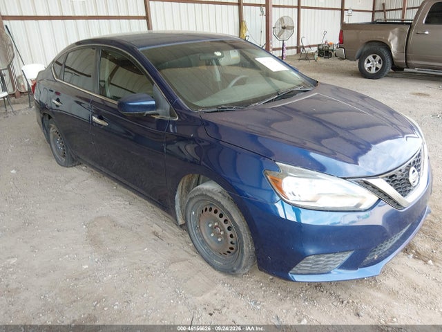 Aukcja sprzedaży 2017 Nissan Sentra Sv, vin: 3N1AB7AP5HL668347, numer aukcji: 46156626