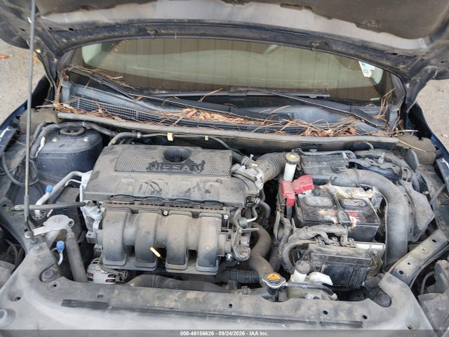 46156626 :رقم المزاد ، 3N1AB7AP5HL668347 vin ، 2017 Nissan Sentra Sv مزاد بيع