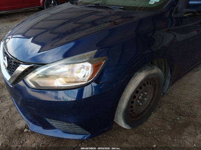 46156626 :رقم المزاد ، 3N1AB7AP5HL668347 vin ، 2017 Nissan Sentra Sv مزاد بيع