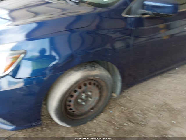 46156626 :رقم المزاد ، 3N1AB7AP5HL668347 vin ، 2017 Nissan Sentra Sv مزاد بيع