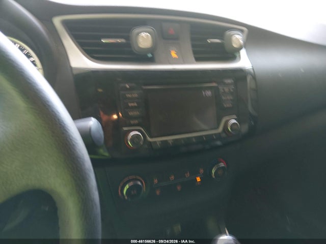 46156626 :رقم المزاد ، 3N1AB7AP5HL668347 vin ، 2017 Nissan Sentra Sv مزاد بيع