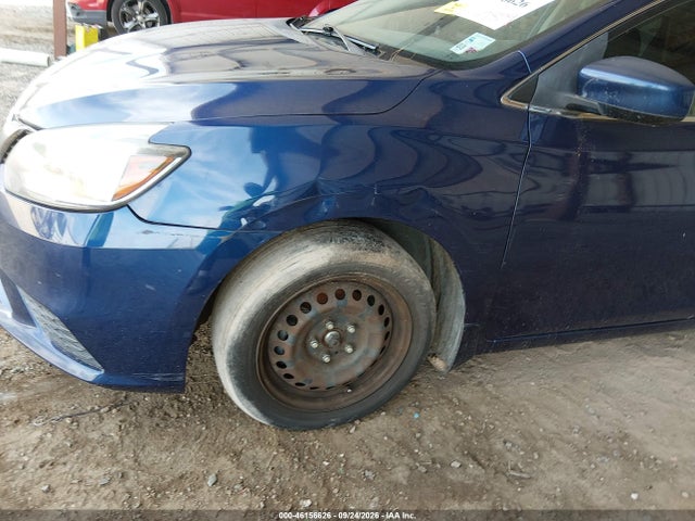46156626 :رقم المزاد ، 3N1AB7AP5HL668347 vin ، 2017 Nissan Sentra Sv مزاد بيع