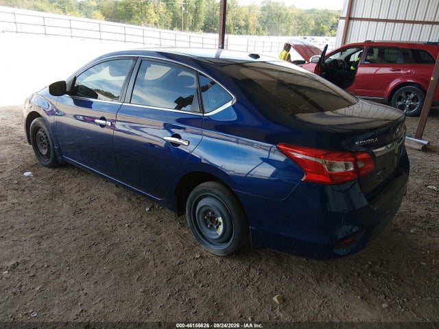 46156626 :رقم المزاد ، 3N1AB7AP5HL668347 vin ، 2017 Nissan Sentra Sv مزاد بيع