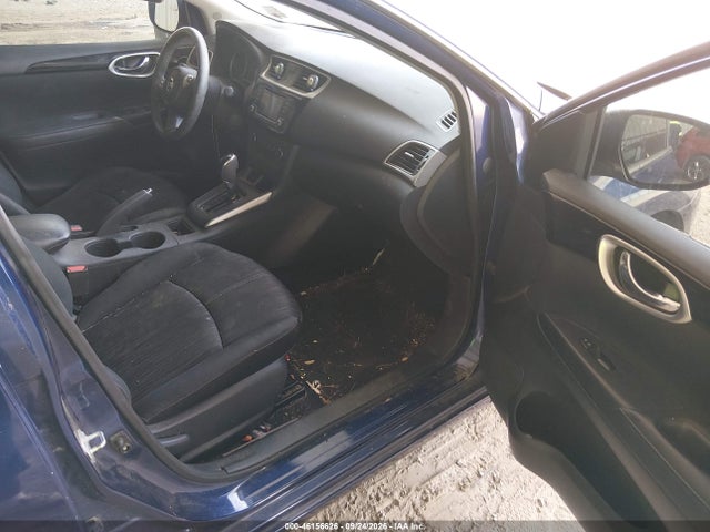 46156626 :رقم المزاد ، 3N1AB7AP5HL668347 vin ، 2017 Nissan Sentra Sv مزاد بيع