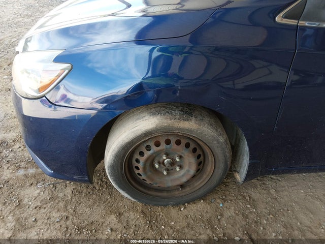 46156626 :رقم المزاد ، 3N1AB7AP5HL668347 vin ، 2017 Nissan Sentra Sv مزاد بيع