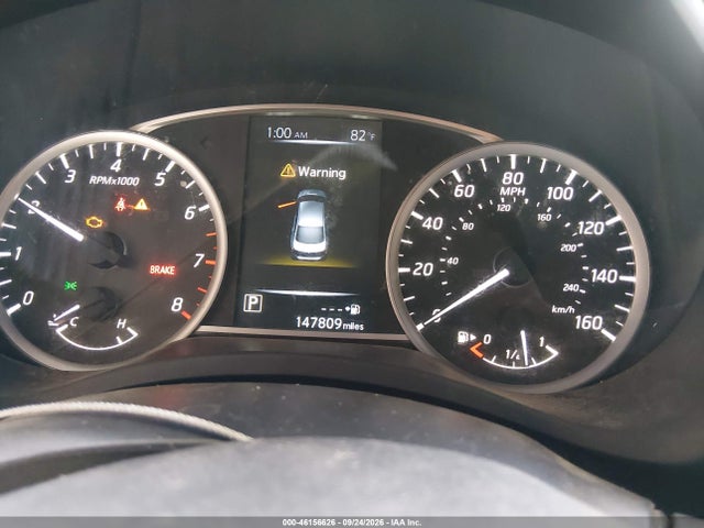 46156626 :رقم المزاد ، 3N1AB7AP5HL668347 vin ، 2017 Nissan Sentra Sv مزاد بيع