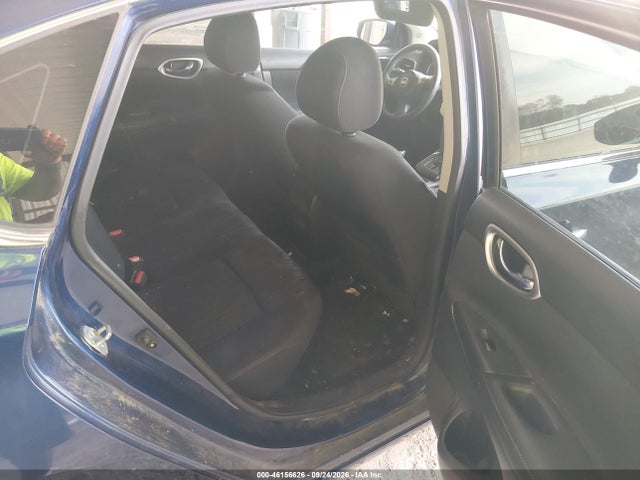 46156626 :رقم المزاد ، 3N1AB7AP5HL668347 vin ، 2017 Nissan Sentra Sv مزاد بيع