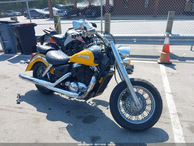 2000 Honda Vt1100 C3 მანქანა იყიდება აუქციონზე, vin: 1HFSC3903YA200807, აუქციონის ნომერი: 46156629