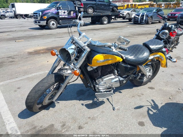 Aukcja sprzedaży 2000 Honda Vt1100 C3, vin: 1HFSC3903YA200807, numer aukcji: 46156629
