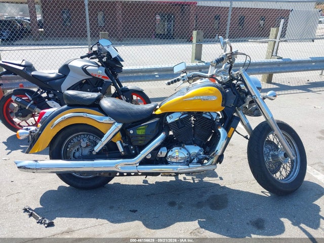 Aukcja sprzedaży 2000 Honda Vt1100 C3, vin: 1HFSC3903YA200807, numer aukcji: 46156629