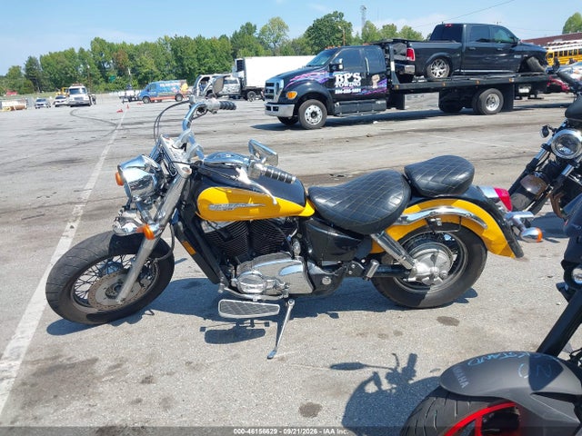 Aukcja sprzedaży 2000 Honda Vt1100 C3, vin: 1HFSC3903YA200807, numer aukcji: 46156629