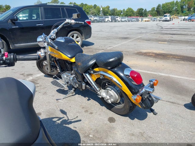 Aukcja sprzedaży 2000 Honda Vt1100 C3, vin: 1HFSC3903YA200807, numer aukcji: 46156629