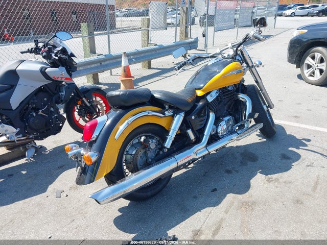 Aukcja sprzedaży 2000 Honda Vt1100 C3, vin: 1HFSC3903YA200807, numer aukcji: 46156629