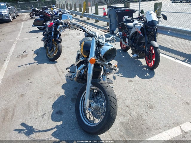 Aukcja sprzedaży 2000 Honda Vt1100 C3, vin: 1HFSC3903YA200807, numer aukcji: 46156629