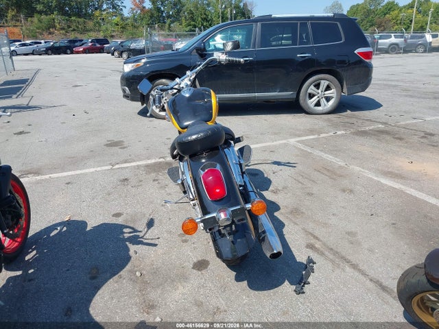 Aukcja sprzedaży 2000 Honda Vt1100 C3, vin: 1HFSC3903YA200807, numer aukcji: 46156629