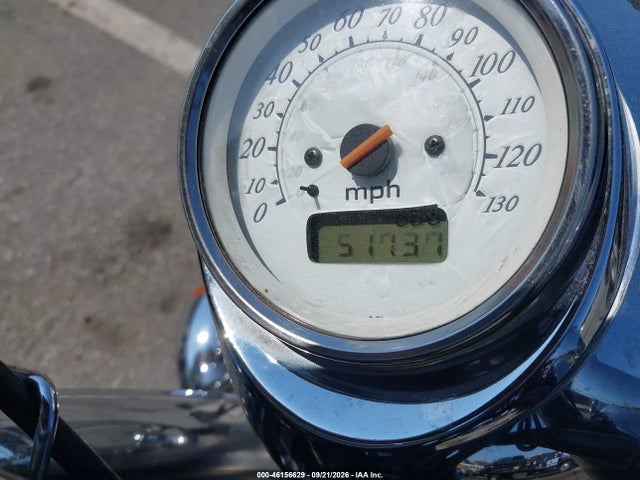 Aukcja sprzedaży 2000 Honda Vt1100 C3, vin: 1HFSC3903YA200807, numer aukcji: 46156629