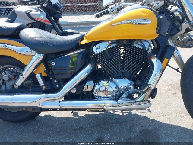 Aukcja sprzedaży 2000 Honda Vt1100 C3, vin: 1HFSC3903YA200807, numer aukcji: 46156629