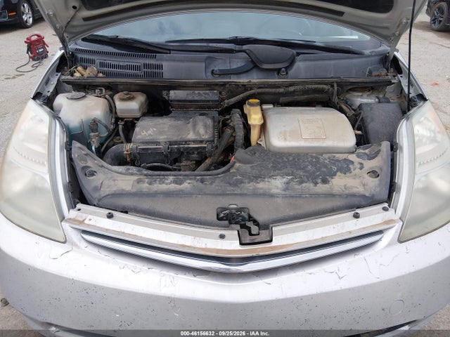 2008 Toyota Prius მანქანა იყიდება აუქციონზე, vin: JTDKB20U883314488, აუქციონის ნომერი: 46156632