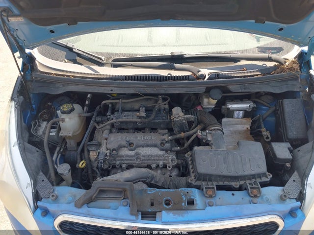 Продажа на аукционе авто 2014 Chevrolet Spark Ls Auto, vin: KL8CB6S99EC578473, номер лота: 46156636