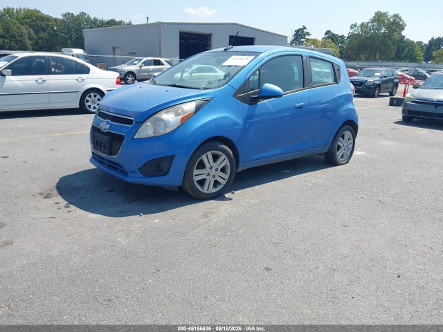 Продажа на аукционе авто 2014 Chevrolet Spark Ls Auto, vin: KL8CB6S99EC578473, номер лота: 46156636