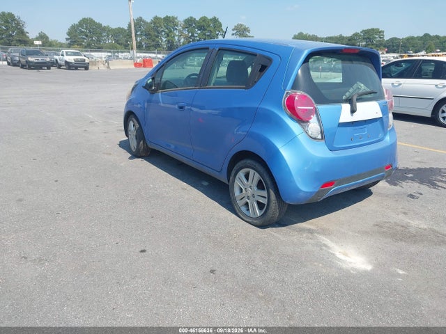 Продажа на аукционе авто 2014 Chevrolet Spark Ls Auto, vin: KL8CB6S99EC578473, номер лота: 46156636
