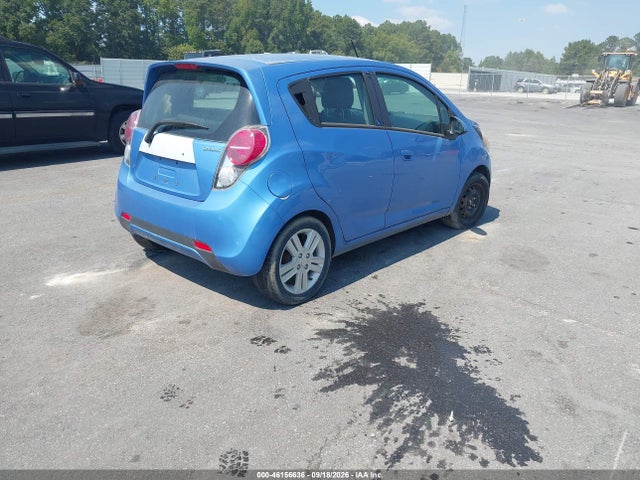 Продажа на аукционе авто 2014 Chevrolet Spark Ls Auto, vin: KL8CB6S99EC578473, номер лота: 46156636