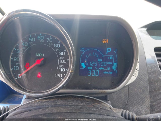 Продажа на аукционе авто 2014 Chevrolet Spark Ls Auto, vin: KL8CB6S99EC578473, номер лота: 46156636