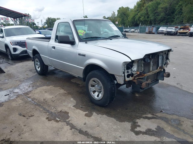 Продаж на аукціоні авто 2010 Ford Ranger Xl/xlt, vin: 1FTKR1ADXAPA19282, номер лоту: 46156638