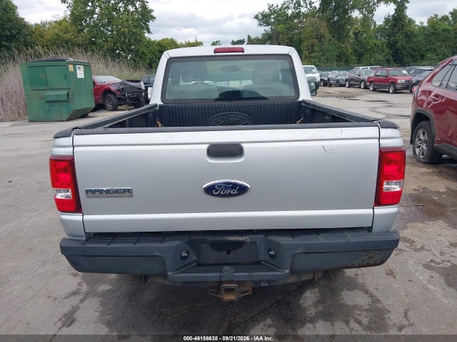 2010 Ford Ranger Xl/xlt მანქანა იყიდება აუქციონზე, vin: 1FTKR1ADXAPA19282, აუქციონის ნომერი: 46156638