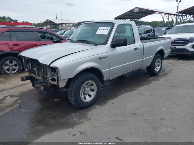 2010 Ford Ranger Xl/xlt მანქანა იყიდება აუქციონზე, vin: 1FTKR1ADXAPA19282, აუქციონის ნომერი: 46156638