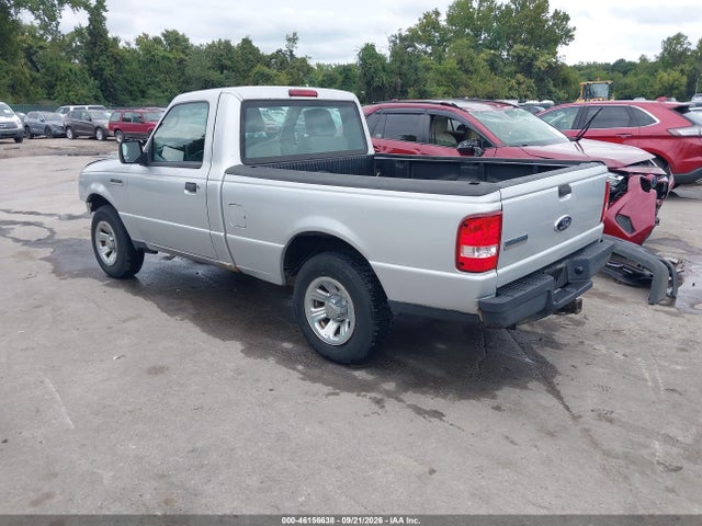 2010 Ford Ranger Xl/xlt მანქანა იყიდება აუქციონზე, vin: 1FTKR1ADXAPA19282, აუქციონის ნომერი: 46156638