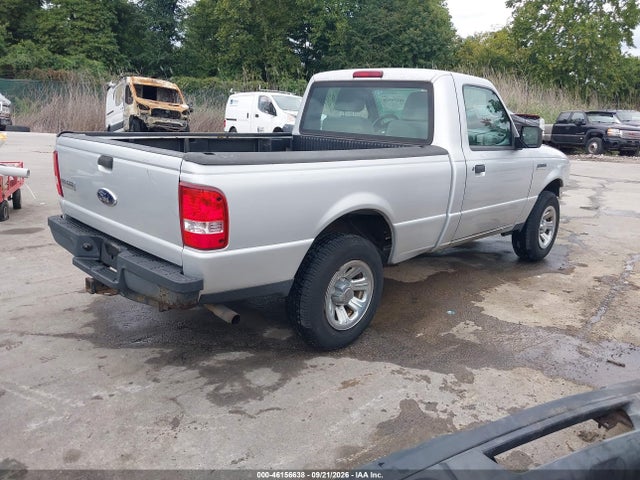 2010 Ford Ranger Xl/xlt მანქანა იყიდება აუქციონზე, vin: 1FTKR1ADXAPA19282, აუქციონის ნომერი: 46156638