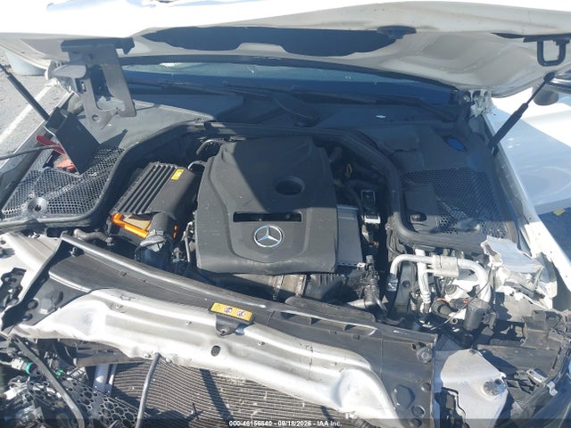 WDDWJ4JB5JF715911 Mercedes-Benz C 300